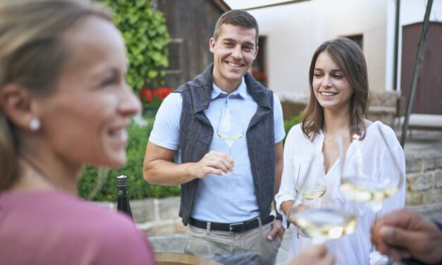 Niederösterreich: Kultur bei Winzerinnen und Winzern 2023 