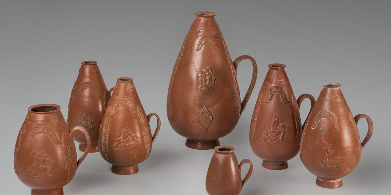 Staatliche Antikensammlungen und Glyptothek in München: Zirkus bis Apostel. Terra Sigillata aus der Sammlung K. Wilhelm - Archiviert