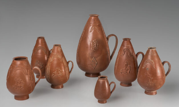 Staatliche Antikensammlungen und Glyptothek in München: Zirkus bis Apostel. Terra Sigillata aus der Sammlung K. Wilhelm