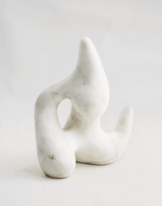 Hans Arp | Aus dem Reich der Gnomen | 1949© VG Bild-Kunst, Bonn 2022, Arp Museum Bahnhof Rolandseck