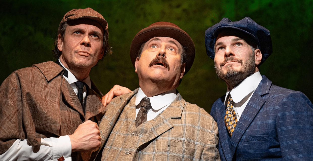 Mainzer Kammerspiele: Der Hund der Baskervilles - Archiviert