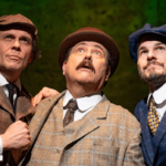 Mainzer Kammerspiele: Der Hund der Baskervilles