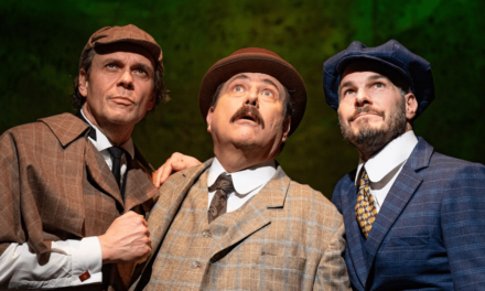 Mainzer Kammerspiele: Der Hund der Baskervilles - Archiviert