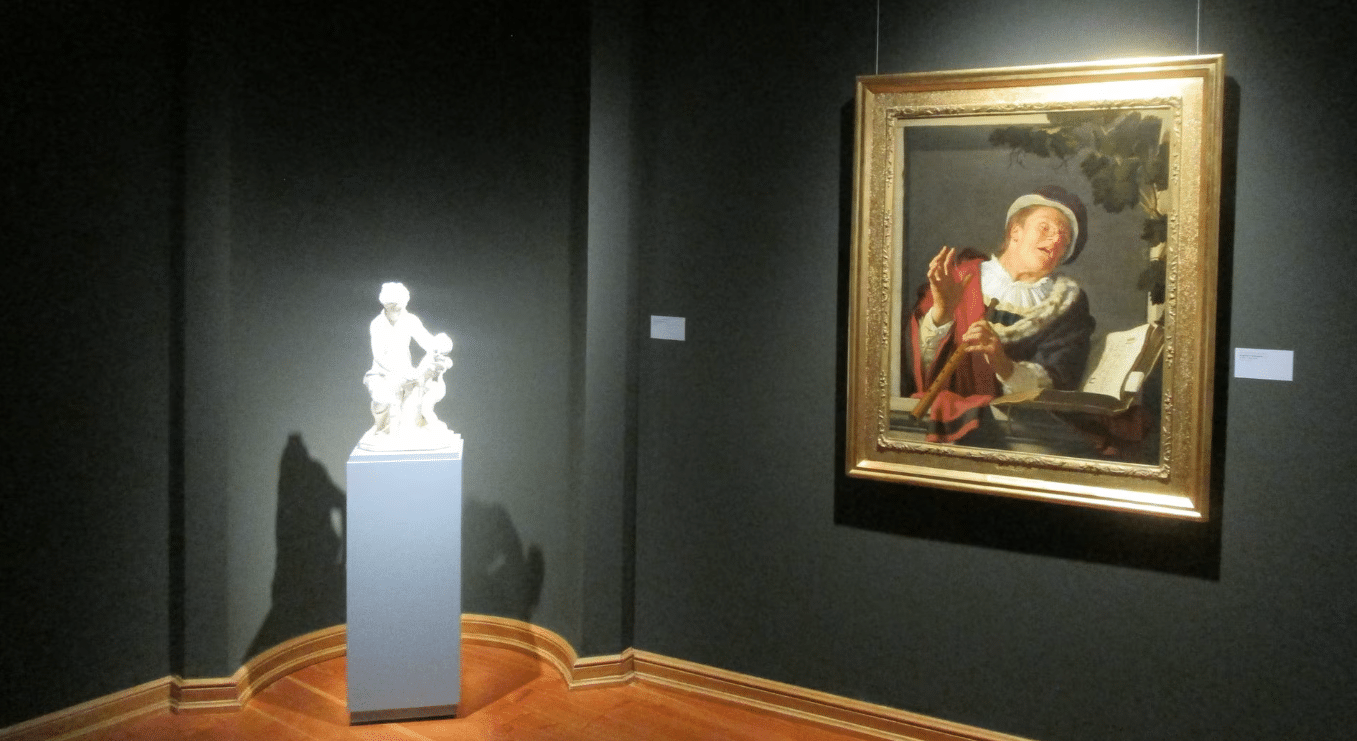 Blick in die Ausstellung © NDR.de Foto: Axel Seitz