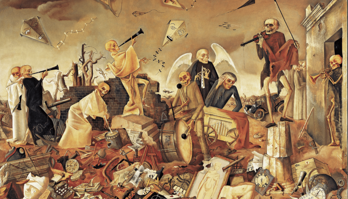 Felix Nussbaum Haus in Osnabrück: Felix Nussbaum und künstlerischer Widerstand heute - Archiviert