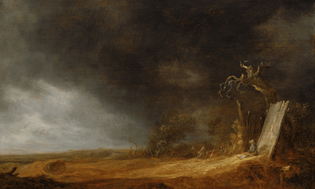 Arp Museum Bahnhof Rolandseck: Goldene Zeiten der holländischen Malerei