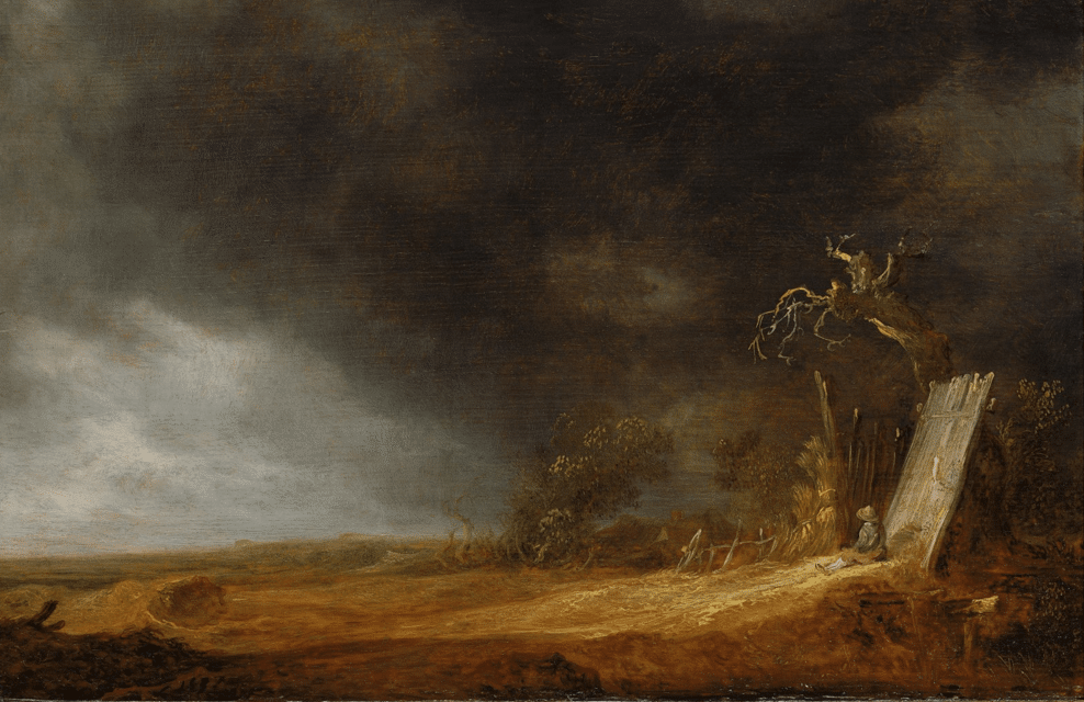 Arp Museum Bahnhof Rolandseck: Goldene Zeiten der holländischen Malerei - Archiviert