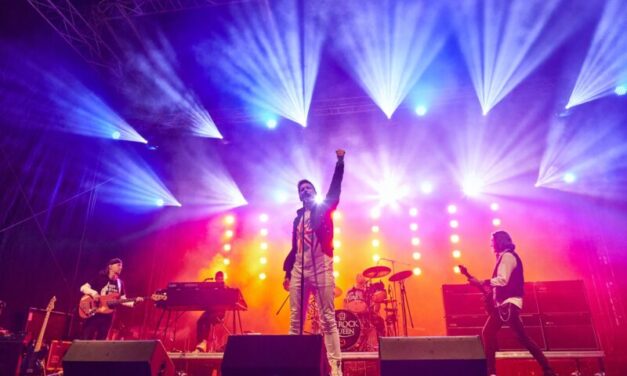 Kongresshalle Gießen: We Rock Queen