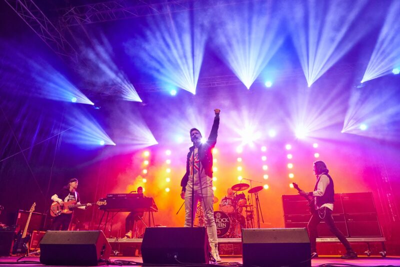 Kongresshalle Gießen: We Rock Queen - Archiviert