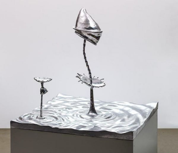 Anna Bogouchevskaia Retroperspektive, Fallen Falls © Kunsthalle Rostock