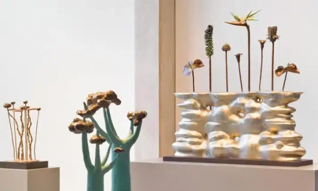 Kunsthalle Rostock: Anna Bogouchevskaia – Retroperspektive, Fallen Falls