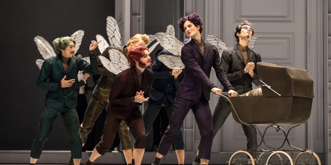 Theater für Niedersachsen: Dornröschen