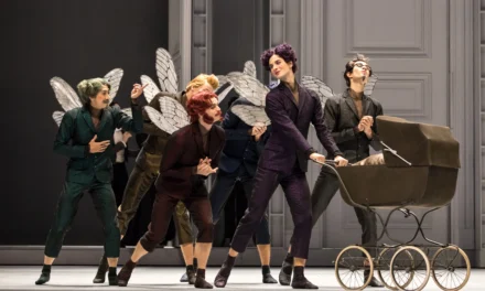 Theater für Niedersachsen: Dornröschen