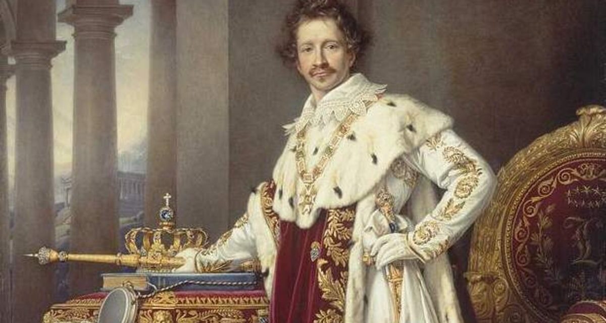 Historisches Museum der Pfalz Speyer: König Ludwig I. – Sehnsucht Pfalz - Archiviert