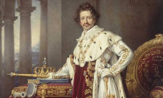 Historisches Museum der Pfalz Speyer: König Ludwig I. – Sehnsucht Pfalz