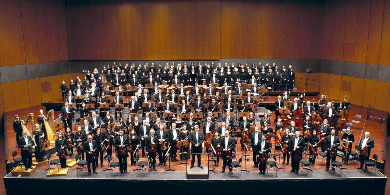 Scharoun Theater Wolfsburg: Staatsorchester Braunschweig – Freude - Archiviert