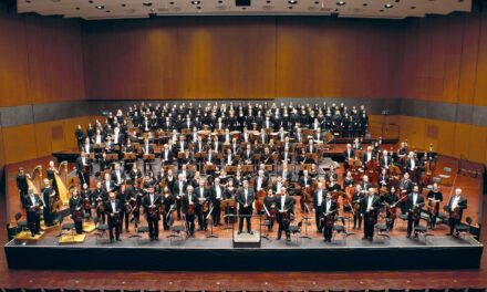 Scharoun Theater Wolfsburg: Staatsorchester Braunschweig – Freude - Archiviert