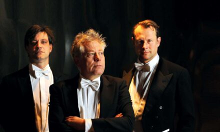 Scharoun Theater Wolfsburg: 25 Jahre „ABBA Jetzt!” - Archiviert