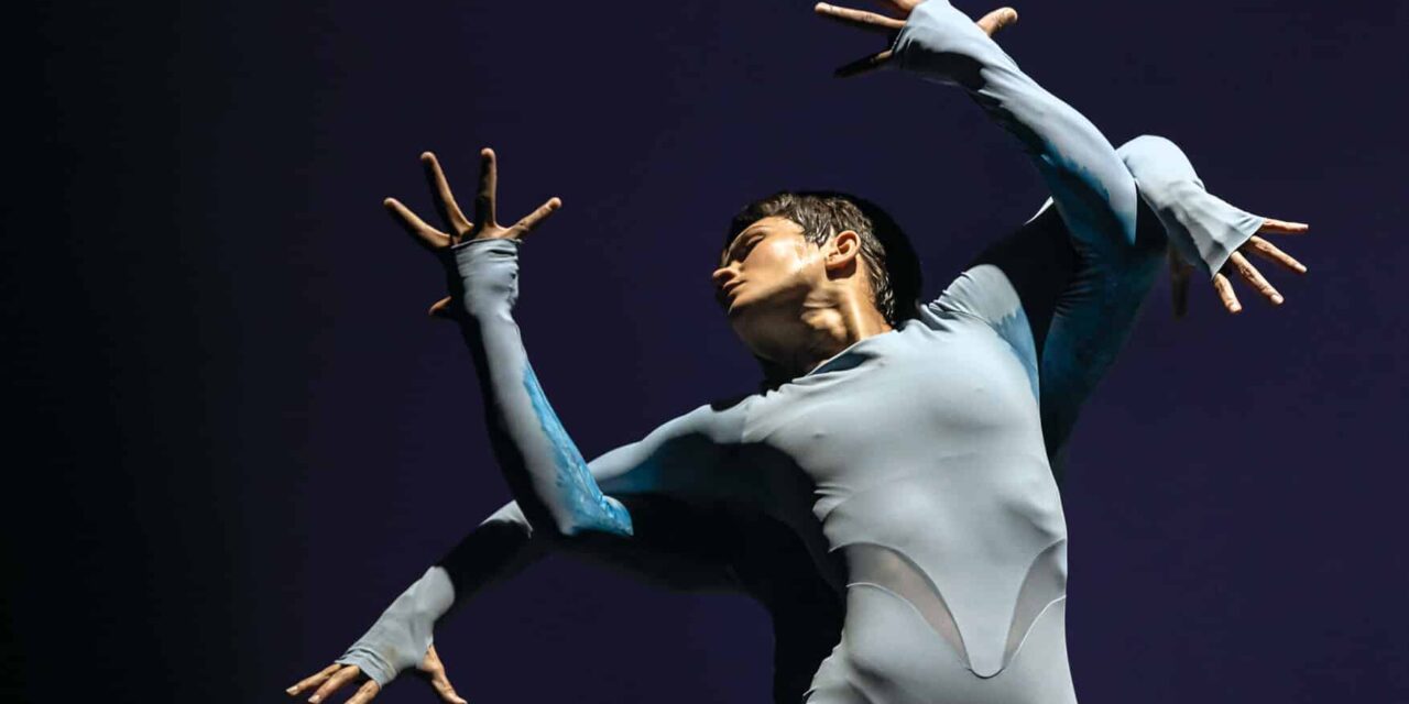 Scharoun Theater Wolfsburg: São Paulo Dance Company - Archiviert