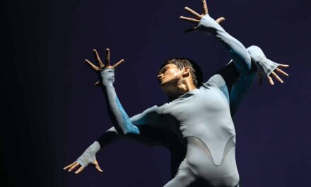 Scharoun Theater Wolfsburg: São Paulo Dance Company - Archiviert