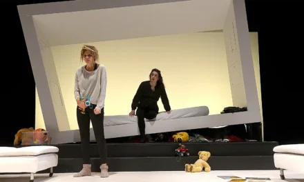 Schlosstheater Fulda: Nur drei Worte - Archiviert