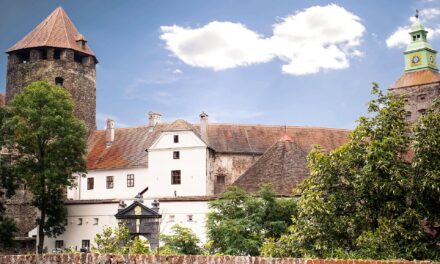 Friedensburg Schlaining: Wir sind 100. Burgenland schreibt Geschichte - Archiviert