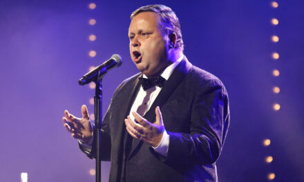 STADEUM: Paul Potts & Friends - Archiviert