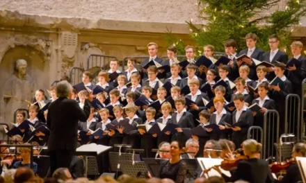 Abtei Maria Laach: Kreuzchor Dresden - Archiviert