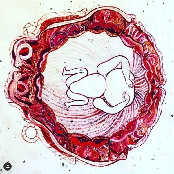 Emma Talbot, The Human Experience © Emma Talbot