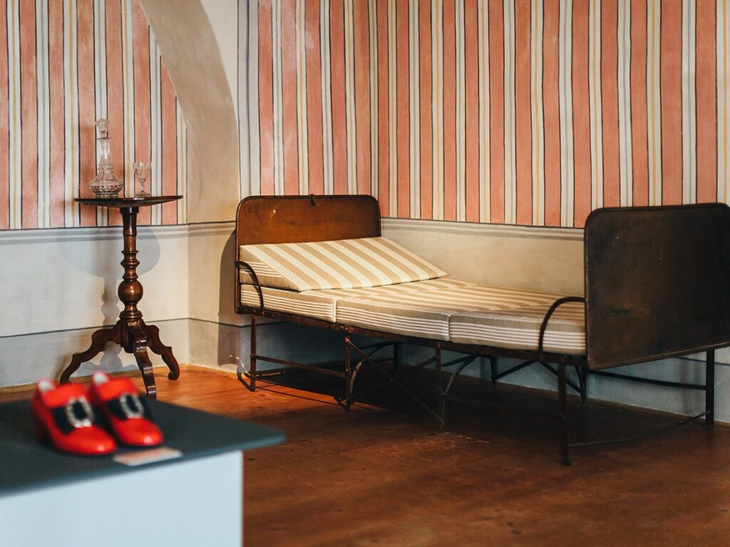 Dauerausstellung im Haydn-Haus Eisenstadt © Heiling/Lorenz