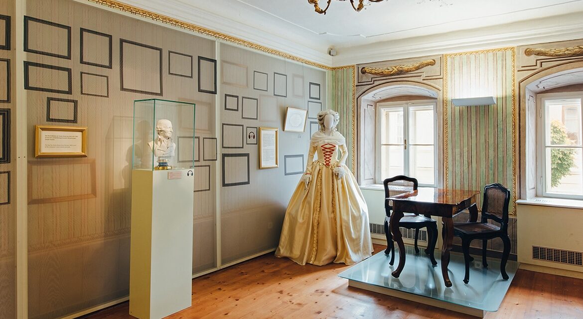 Das Haydn-Haus Eisenstadt: Haydn @ home. Privates, Wissenswertes, Amüsantes - Archiviert