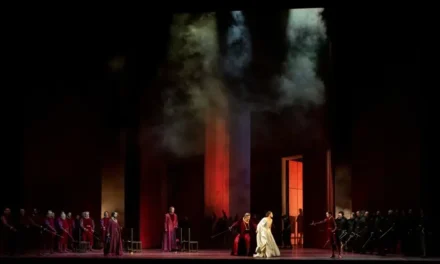 Staatsoper Hannover: I Capuleti e I Montecchi - Archiviert