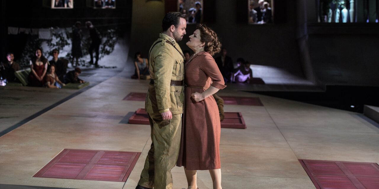 Staatstheater Braunschweig: Béatrice et Bénédict