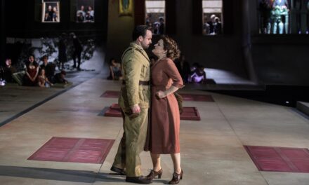 Staatstheater Braunschweig: Béatrice et Bénédict