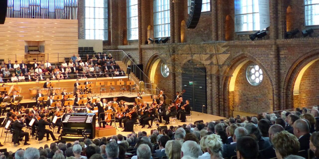 Konzertkirche Neubrandenburg: Ostrock meets Classic - Archiviert