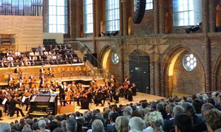 Konzertkirche Neubrandenburg: Ostrock meets Classic - Archiviert