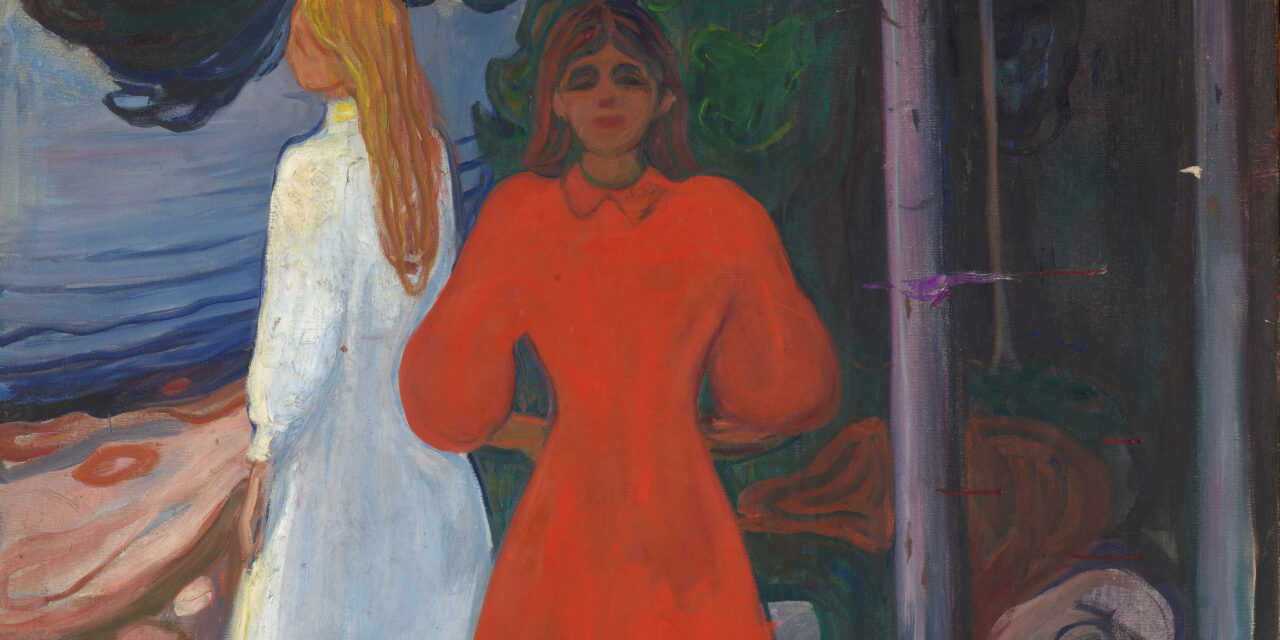 Berlinische Galerie: Edvard Munch. Zauber des Nordens - Archiviert