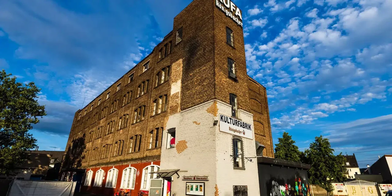 Kulturfabrik Koblenz: Ah, ça alors !!! - Archiviert