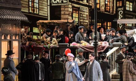 Stadthalle Rheine: La Bohème - Archiviert