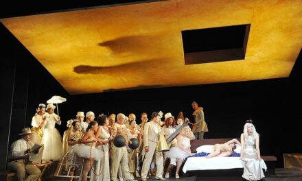 Theater Lüneburg: Dido und Aenas - Archiviert