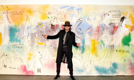 Die Kunsthalle Rostock: UDO LINDENBERG. Malerei, Musik & Große Show - Archiviert