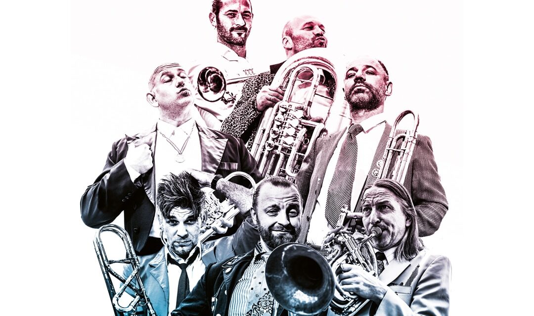 Konzerthaus Klagenfurt: Mnozil Brass – Jubelei - Archiviert