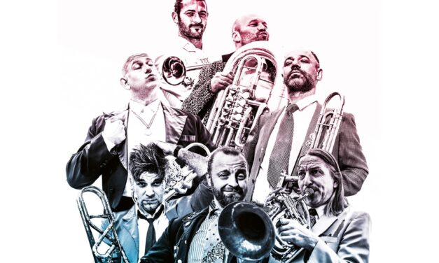 Konzerthaus Klagenfurt: Mnozil Brass – Jubelei