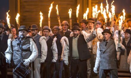 Theater Osnabrück: Peter Grimes