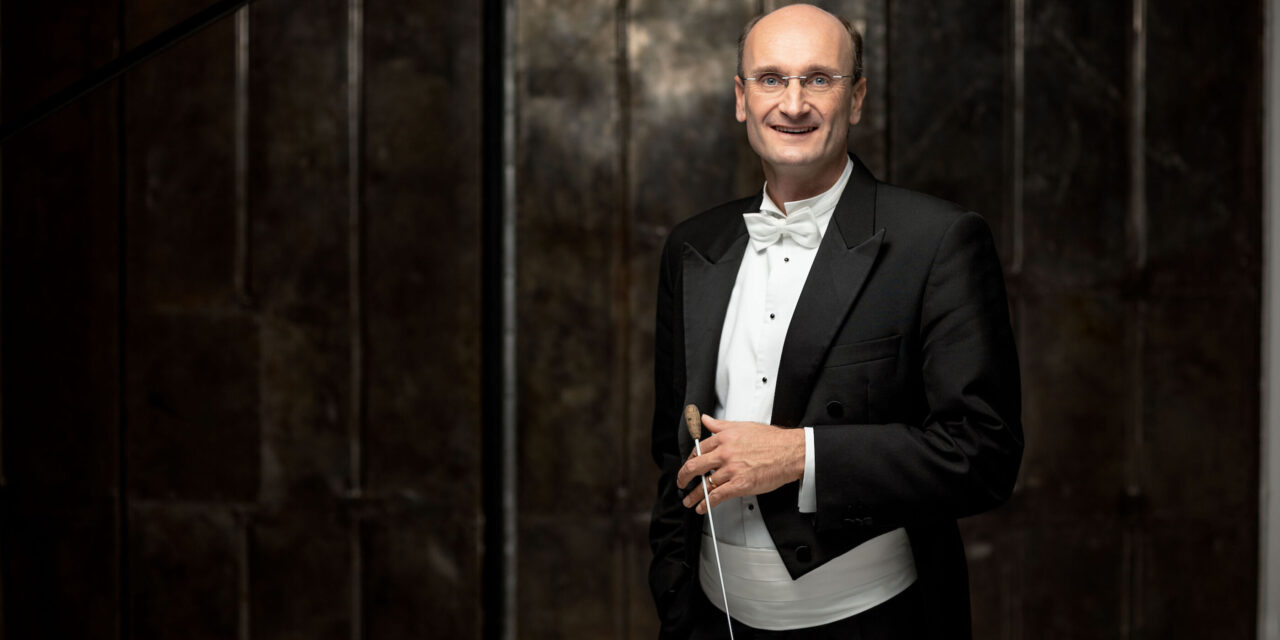 Großer Sendesaal des NDR in Hannover: Glanert & Bruckner - Archiviert