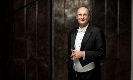 Großer Sendesaal des NDR in Hannover: Glanert & Bruckner - Archiviert