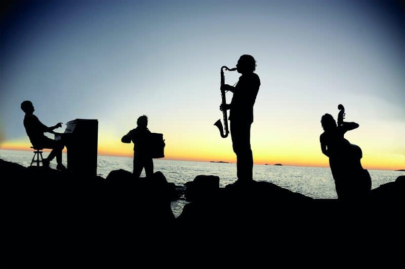 Adolf Spieß Halle Lauterbach: Quadro Nuevo - Archiviert