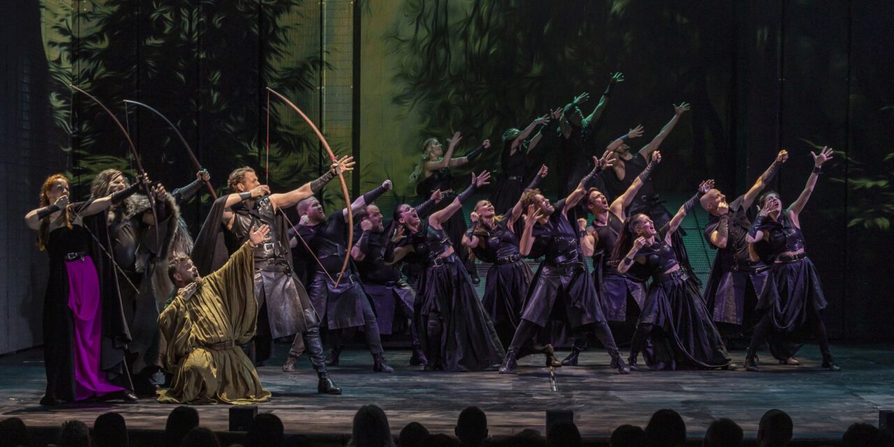 Musical Sommer Fulda 2023 – Robin Hood - Archiviert