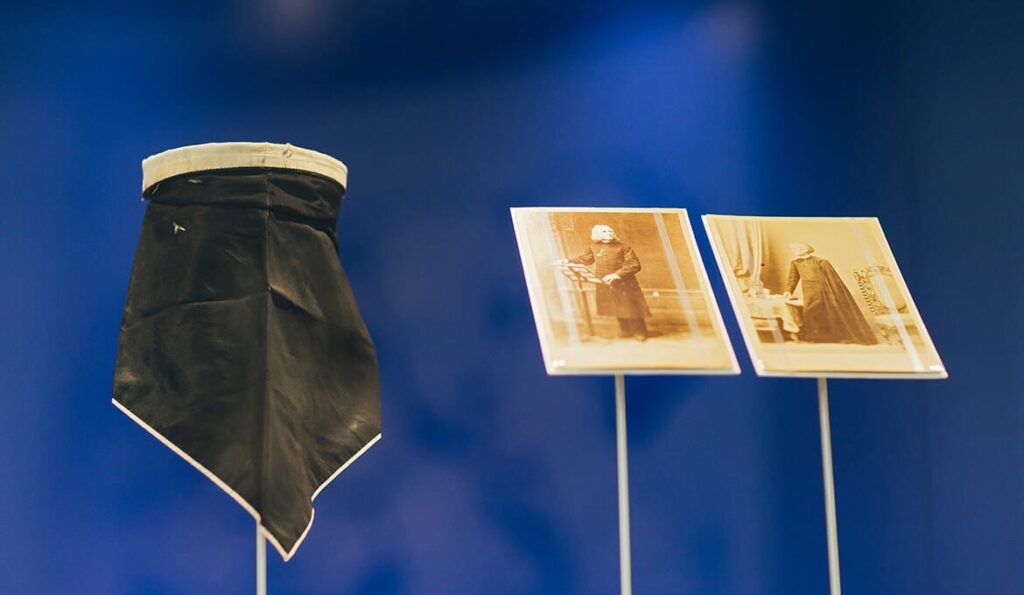 Dauerausstellung im Liszt-Haus Raiding © Heilung/Lorenz