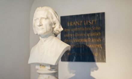 Liszt-Haus Raiding: Franz Liszt. Wunderkind, Weltstar, Abbé - Archiviert
